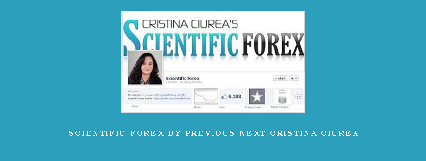 Scientific Forex by Previous Next Cristina Ciurea