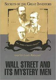 Secrets of Investors on WallStreet (Audio) by Ken Fisher