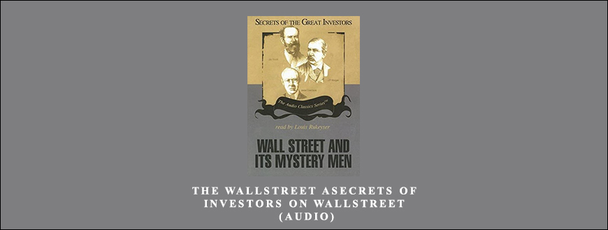 Secrets-of-Investors-on-WallStreet-Audio-by-Ken-Fisher