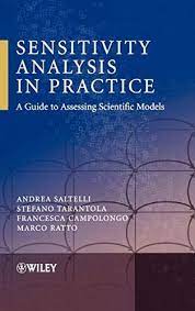 Sensitivity Analysis in Practice by Andrea Saltelli