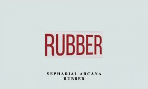 Sepharial Arcana – Rubber by Sacredscience