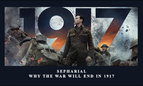 Sepharial – Why the War Will End in 1917 by Sacredscience