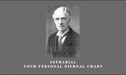 Sepharial – Your Personal Diurnal Chart by Sacredscience