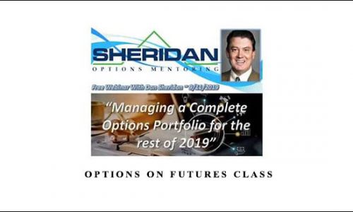 Sheridanmentoring – Options On Futures Class