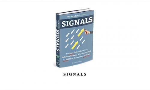 Signals by Kirk du Plessis