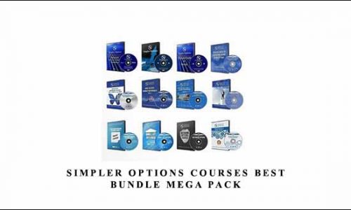 Simpler Options Courses Best Bundle Mega Pack