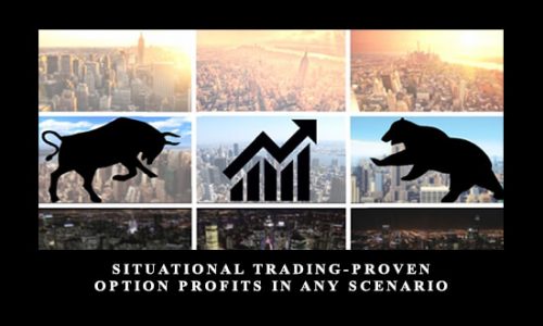 Situational Trading-Proven Option Profits in any Scenario by Alex Bastardas