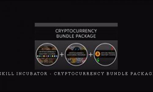 Skill Incubator – Cryptocurrency Bundle Package