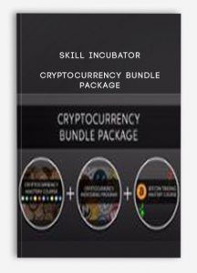 Skill Incubator, Cryptocurrency Bundle Package, Skill Incubator - Cryptocurrency Bundle Package