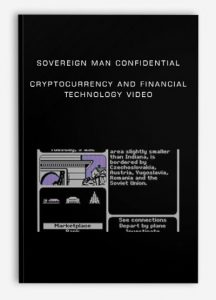 Sovereign Man Confidential , Cryptocurrency and Financial Technology Video, Sovereign Man Confidential - Cryptocurrency and Financial Technology Video