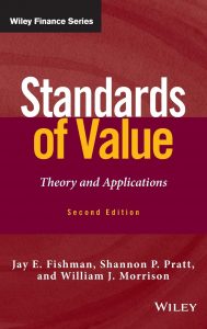 Standards of Value. Theory & Applications , Jay E.Fishman, Standards of Value. Theory & Applications by Jay E.Fishman