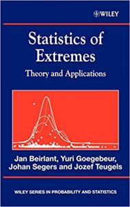 Statistics of Extremes , Jan Beirlant, Statistics of Extremes by Jan Beirlant