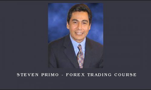 Steven Primo – Forex Trading Course