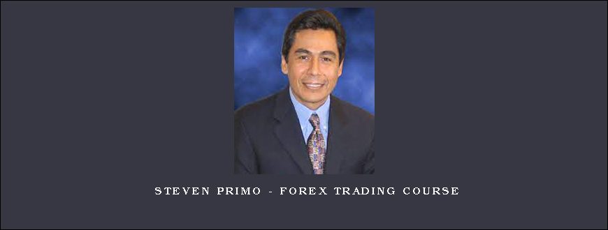 Steven Primo – Forex Trading Course