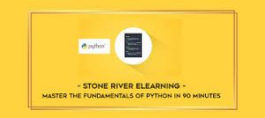 Stoneriverelearning - Master the Fundamentals of SQL with Python(Max)