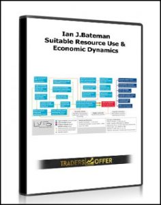 Suitable Resource Use and Economic Dynamics , Ian J.Bateman, Suitable Resource Use and Economic Dynamics by Ian J.Bateman