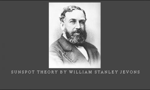 Sunspot Theory by William Stanley Jevons