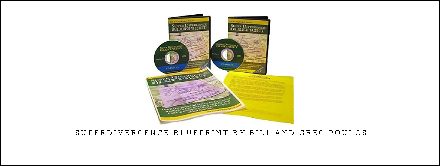 Superdivergence Blueprint by Bill and Greg Poulos