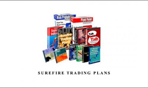 Surefire Trading Plans by Mark McRae