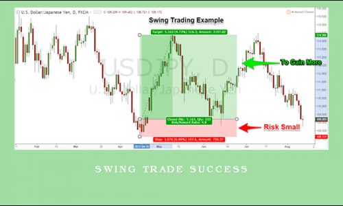 Swing Trade Success