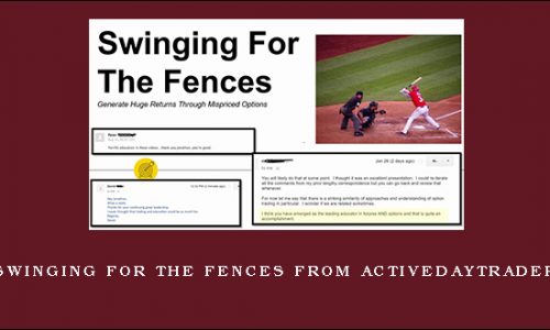 Swinging For The Fences from Activedaytrader