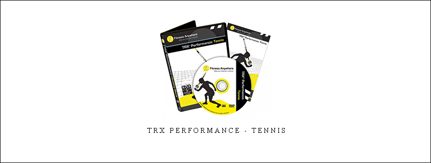 TRX Performance – Tennis