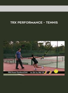 TRX Performance, Tennis, TRX Performance - Tennis