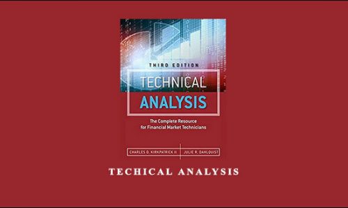 Techical Analysis by Charles D.Kirkpatrick