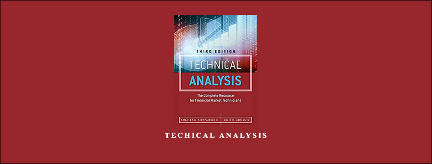 Techical Analysis by Charles D.Kirkpatrick