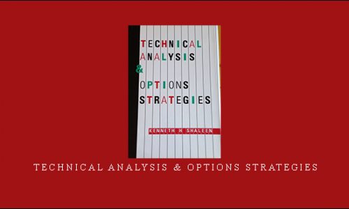 Technical Analysis & Options Strategies by K.H.Shaleen