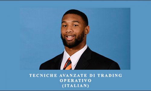 Tecniche Avanzate Di Trading Operativo (Italian) by Michael Harris