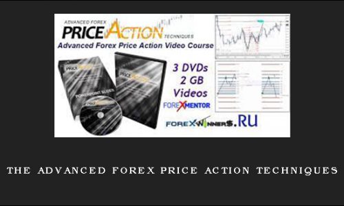 The Advanced Forex Price Action Techniques