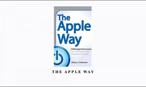 The Apple Way by Jeffrey L.Cruikshank