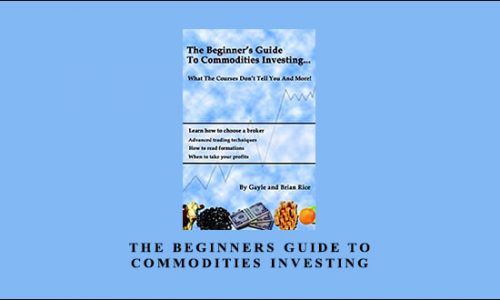 The Beginners Guide to Commodities Investing by Brian and Gayle Rice