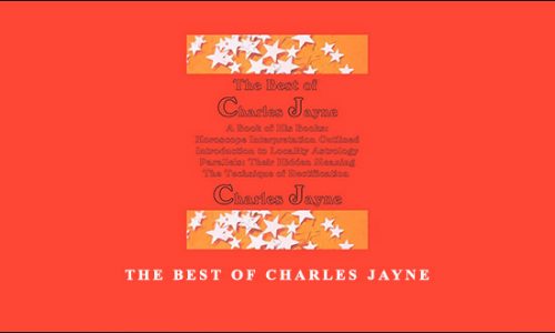 The Best of Charles Jayne by Charles A.Jayne