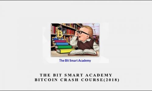 The Bit Smart Academy – Bitcoin Crash Course(2018)