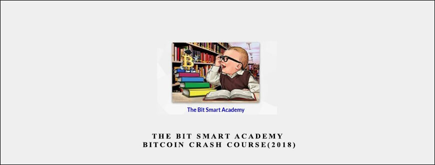 The Bit Smart Academy – Bitcoin Crash Course(2018)