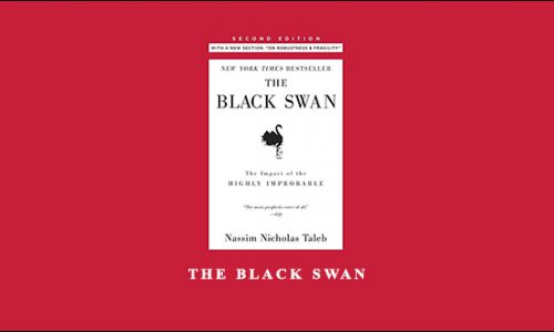 The Black Swan by Nassim Taleb