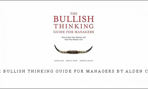 The Bullish Thinking Guide for Managers by Alden Cass