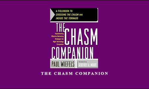 The Chasm Companion by Paul Wiefels