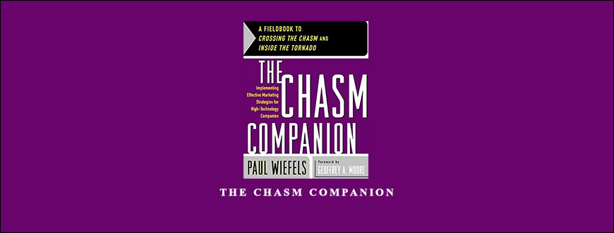 The Chasm Companion by Paul Wiefels