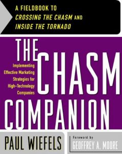 The Chasm Companion , Paul Wiefels, The Chasm Companion by Paul Wiefels