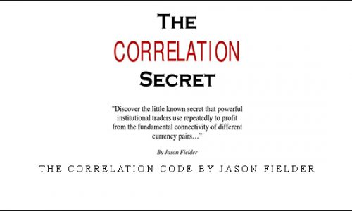 The Correlation Code by Jason Fielder