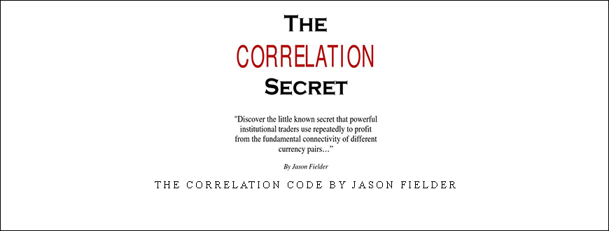 The Correlation Code by Jason Fielder