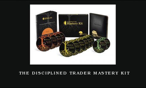 The Disciplined Trader Mastery Kit