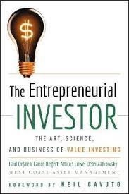 The Entrepreneurial Investor by Paul Orfalea