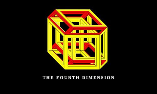 The Fourth Dimension by C.H.Hinton