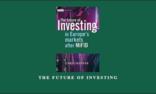 The Future of Investing by Chris Skinner