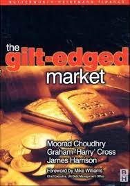 The Gift-Edged Market by Moorad Choudhry