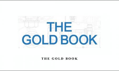 The Gold Book by Raymond Merriman